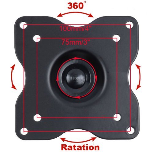 VideoSecu Tilt Swivel TV Wall Mount Bracket for Vizio 19 to 47 inch LED HDTV ML411B M85