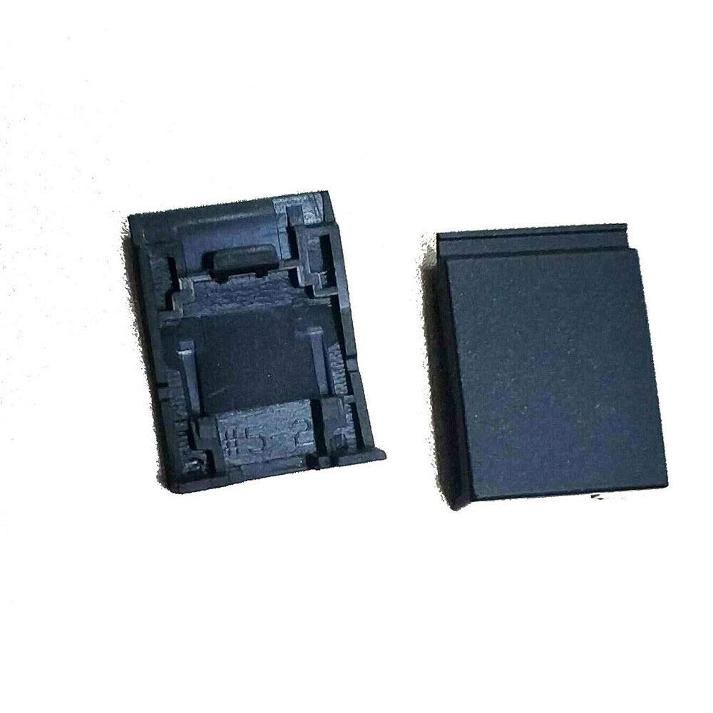 Zahara LAN Port Cover Network Replacement for DELL Latitude 7280 7480 7490 7290 E7280 E7480 Ethernet RJ-45 LAN Door Cover