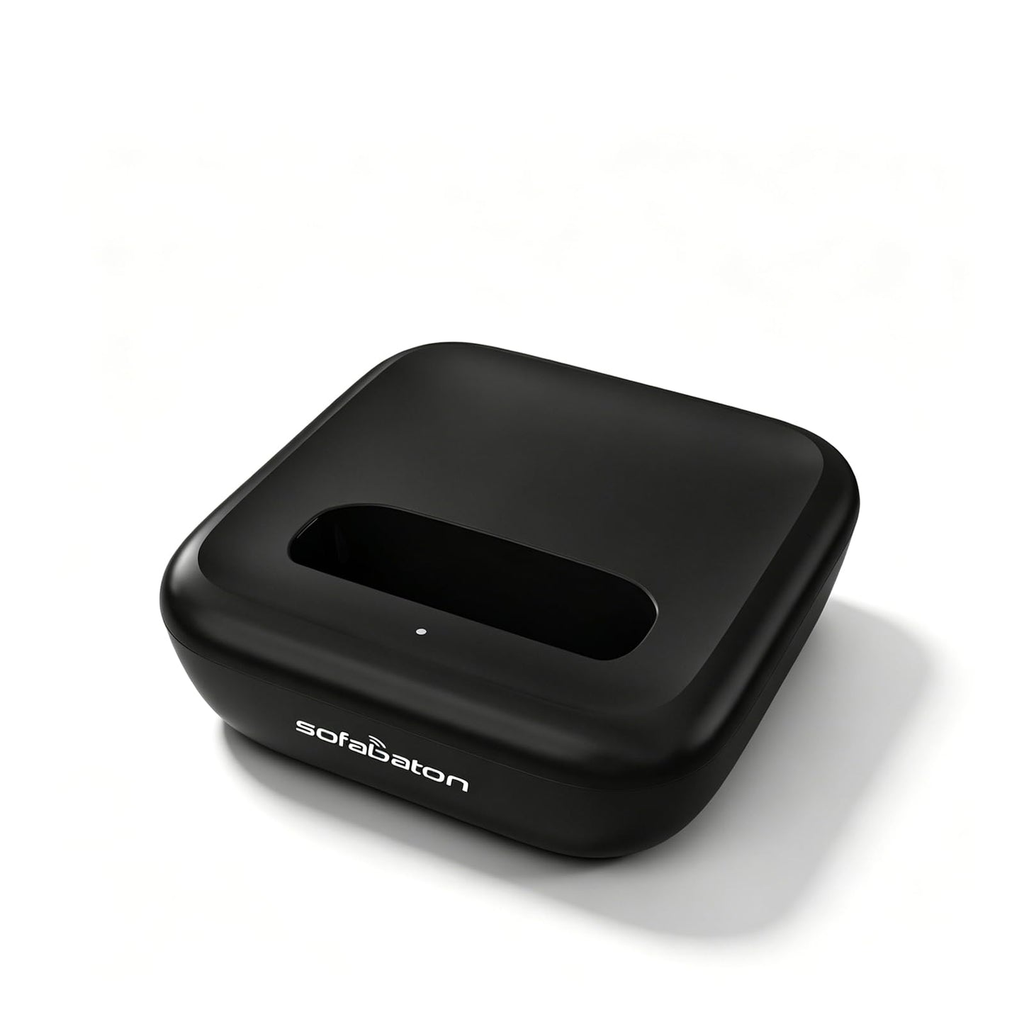 SofaBaton U3 Charging Dock, Suitable for SofaBaton U3 Universal Remote Control, USB-C, Lightweight & Portable, Black