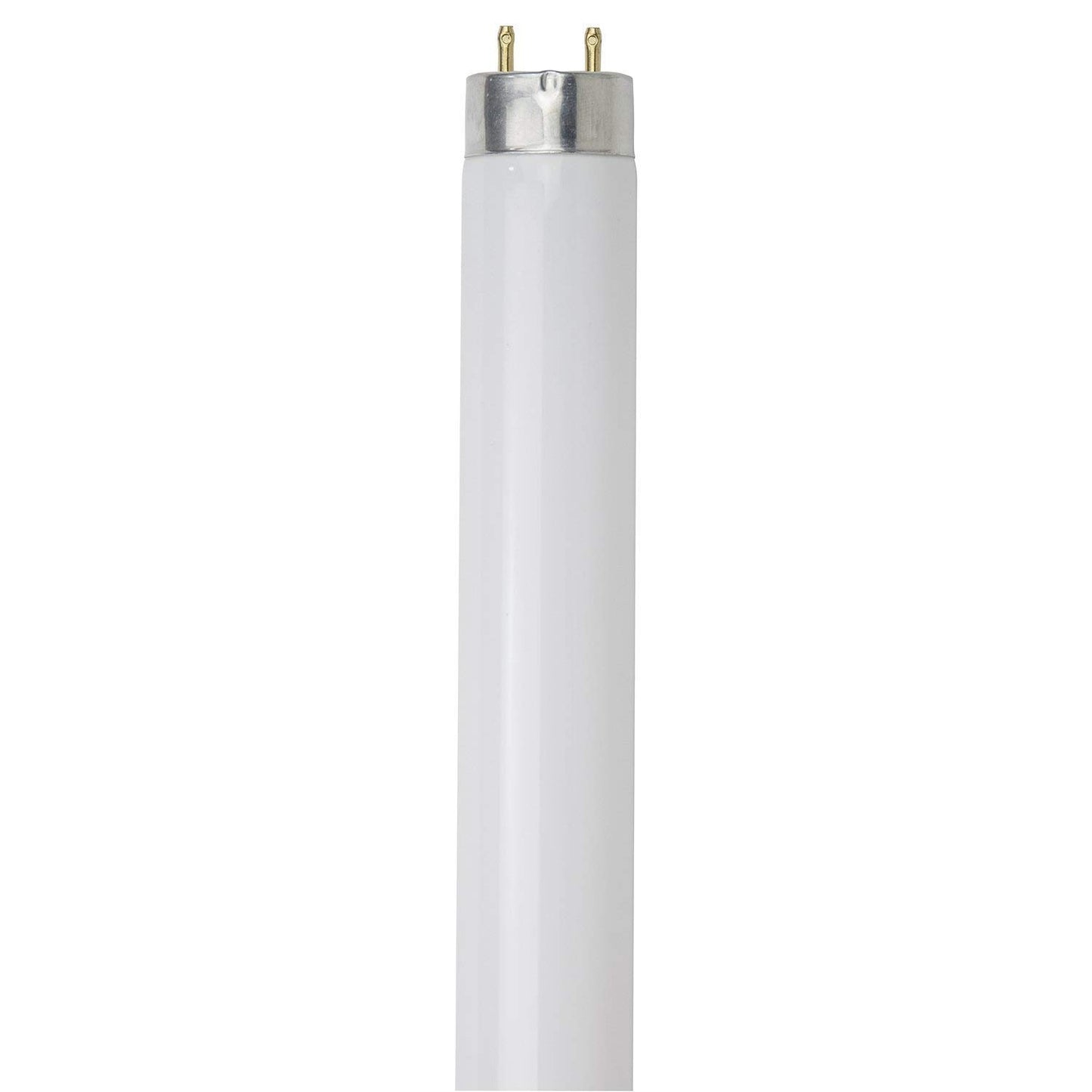 Sunlite F17T8/SP35 17-Watt T8 Linear Fluorescent Lamp Medium Bi Pin Base, 3500K, 30-Pack