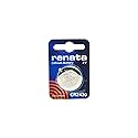 Renata CR2430 Lithium Coin Cell Battery - 1 Piece Retail Packaging