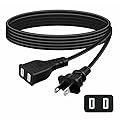 T POWER AC Power Charging Cord for CenTech 4-in-1 Power Pack Jump Starter 08884 39954 60666 69401 NP7UA182C1 3 in 1 38391 56349 60657 62306 62376…