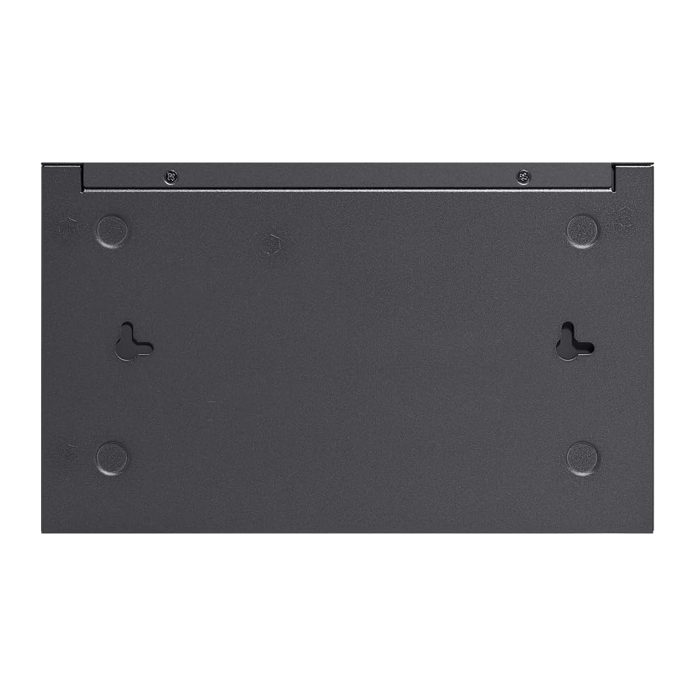 TP-Link TL-SG2008 V3 8 Port Gigabit Smart Managed Switch Omada SDN Integrated IPv6 Static Routing L2/L3/L4 QoS, IGMP & Link Aggregation 5 Year