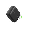 Belkin USB C Wall Charger 100W - Compact GaN Charger for MacBook Pro/Air, Chromebook, Dell, iPad, Tablet, iPhone 17, Samsung Galaxy S26, AirPods - USB