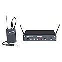 SAMSON Concert 88x 100-Channel UHF Wireless Guitar System w/GC32 Cable - D Band