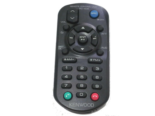 Kenwood Remote Control KDC-118U KDC-158U KDC-258U KDC-358U KDC-BT318U KDC-BT355U KDC-BT558U KDC-BT710HD KDC-BT758HD KDC-BT858U