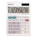 Sharp Calculators Sharp EL-310WB 8 Digit Professional Mini-Desktop Calculator