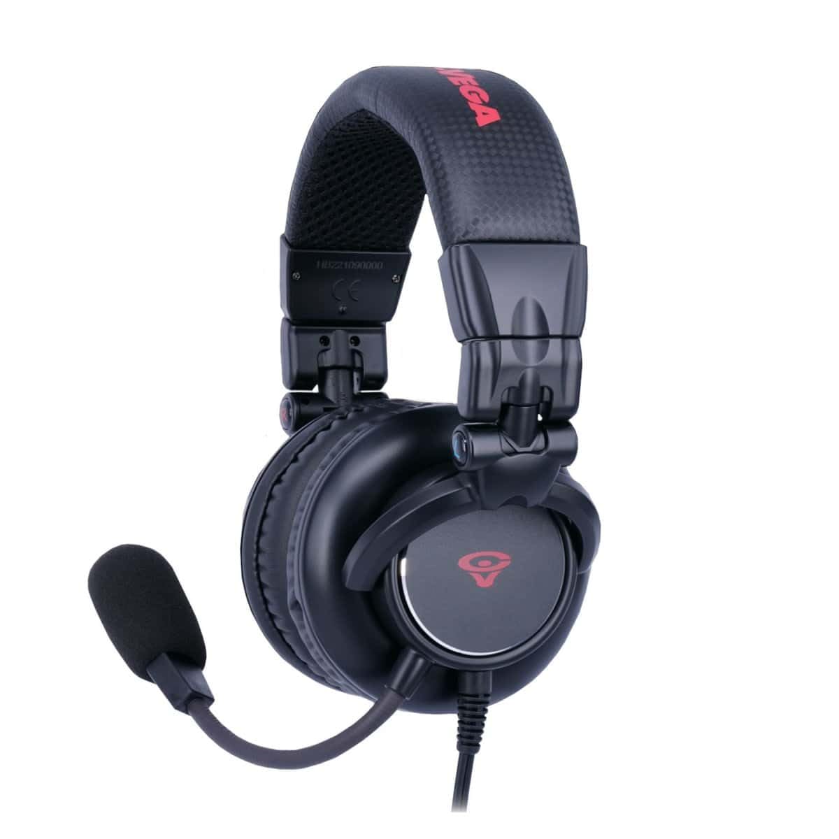 Cerwin Vega Mobile CV HB2 - HB Series Professional Wired Headphones with Microphone