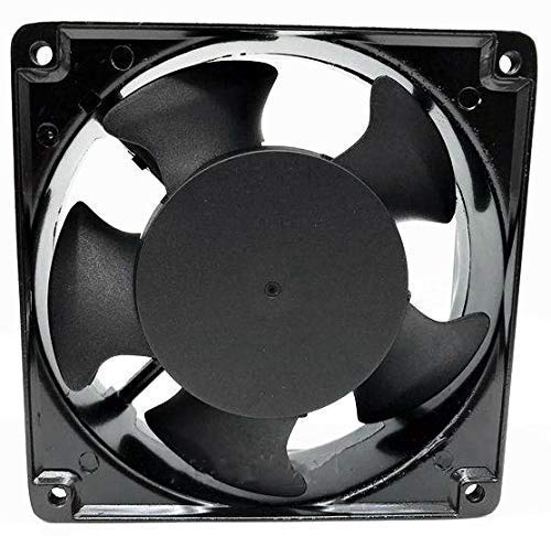 AC Fan,Dayton 4WT48 Fan, Axial, 70 CFM, 115V Fan