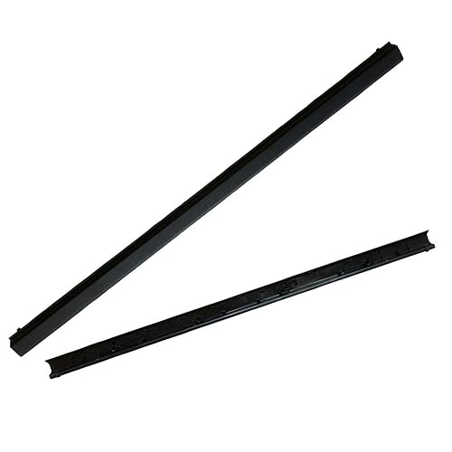 YUHUAI Laptop Replacement LCD Screen Hinges Cover Case for MSI GF65 GF65VR MS-16W1