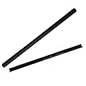 YUHUAI Laptop Replacement LCD Screen Hinges Cover Case for MSI GF65 GF65VR MS-16W1