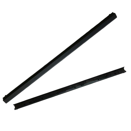 YUHUAI Laptop Replacement LCD Screen Hinges Cover Case for MSI GF65 GF65VR MS-16W1