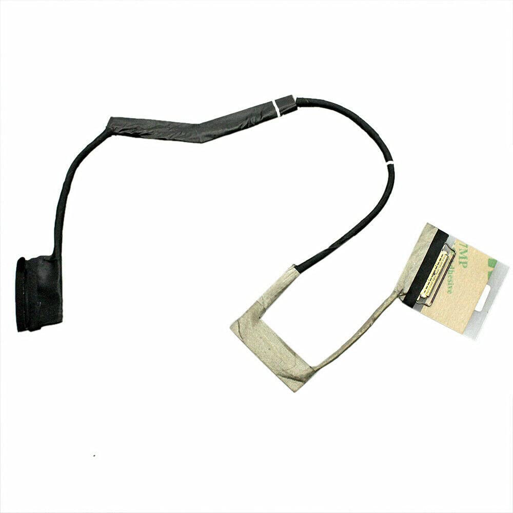 Zahara LCD LVDS LED Screen Video Cable Replacement for Dell Inspiron G7 15 7577 7588 7570 P72F NO Touch 30 pin 080P2F 80P2F CKF50 DC02002TC00