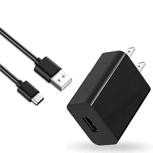 USB C Charger Cable Massage Gun Charger Power Cord Compatible with RELUKS,Sportneer Mini 2 Mini 3,Renpho,BOB and Brad,Medcursor