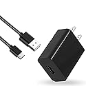 USB C Charger Cable Massage Gun Charger Power Cord Compatible with RELUKS,Sportneer Mini 2 Mini 3,Renpho,BOB and Brad,Medcursor