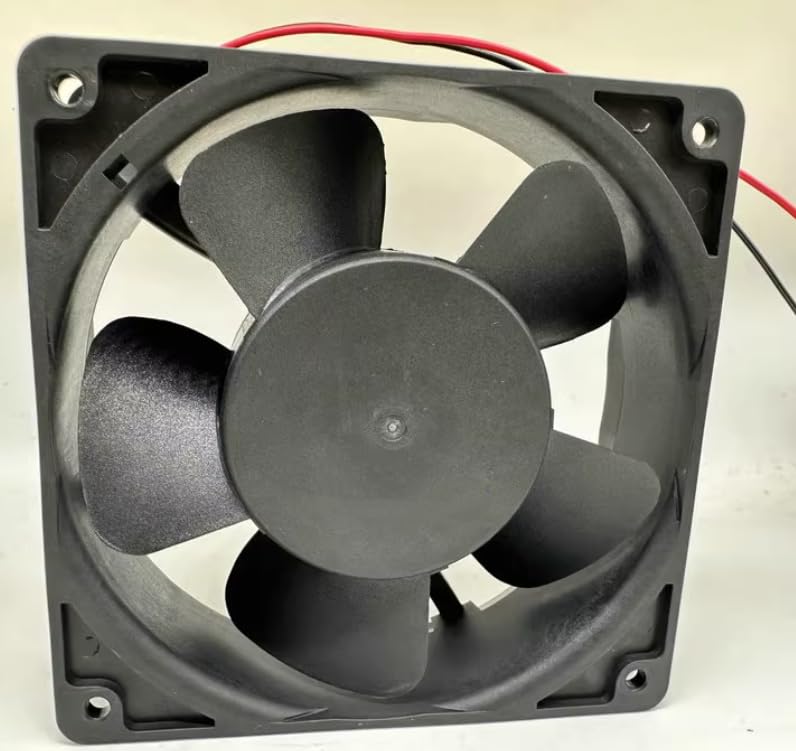 D12B05HWSZ00 120X120X38MM 24V 0.32A 2-Wire Cooling Fan