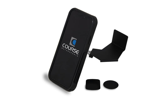 Course Motorsports DirectFit Magnetic Phone Mount and Car Phone Holder for Chevrolet Cruze (2009-2015) - Magnetic Head