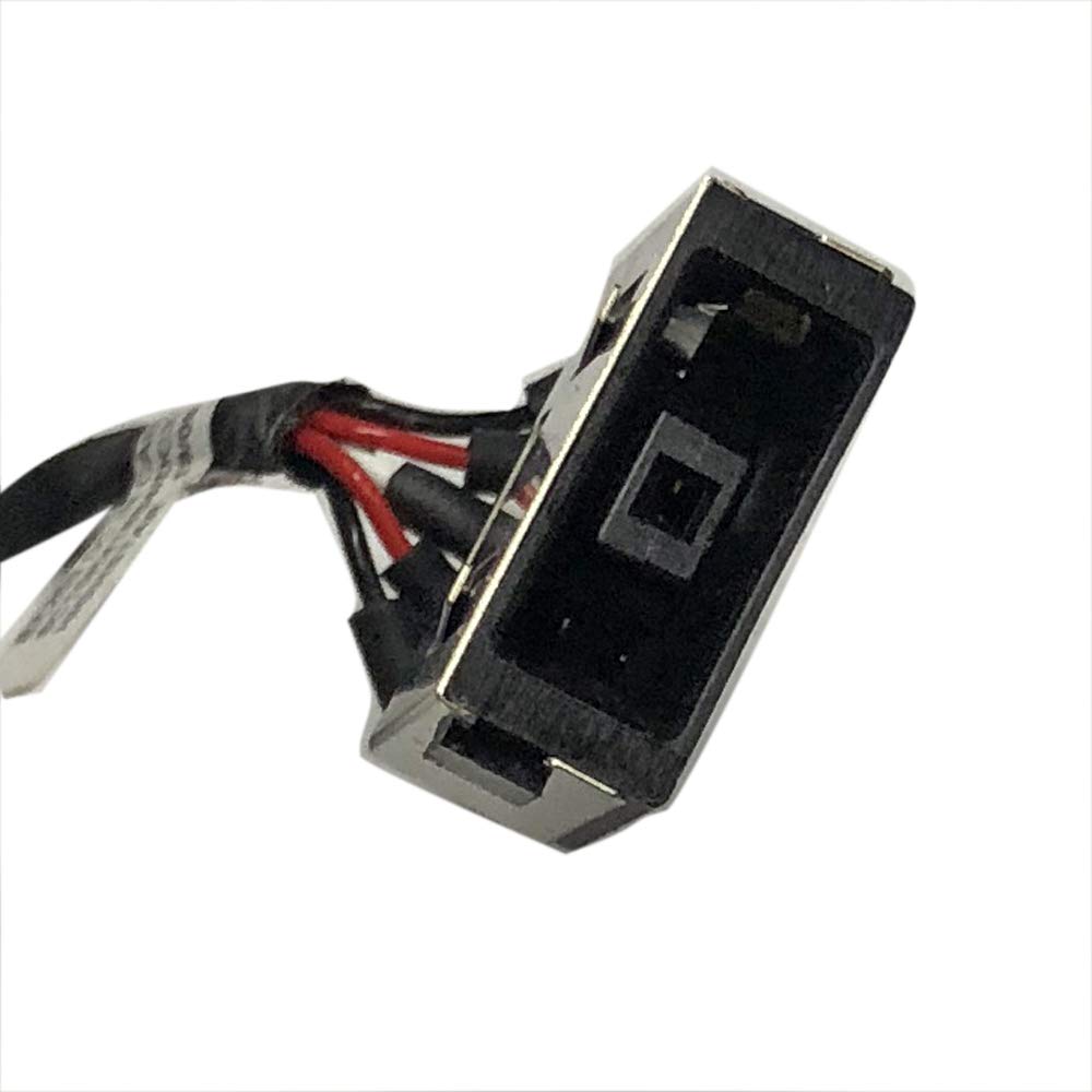 Zahara DC Jack Charging Port Cable 04X5358 04X5357 DC30100PH00 Replacement for Lenovo ThinkPad X240 X240s 20AKA T440p X250 X260 SC10K41884 DC30100KE0T