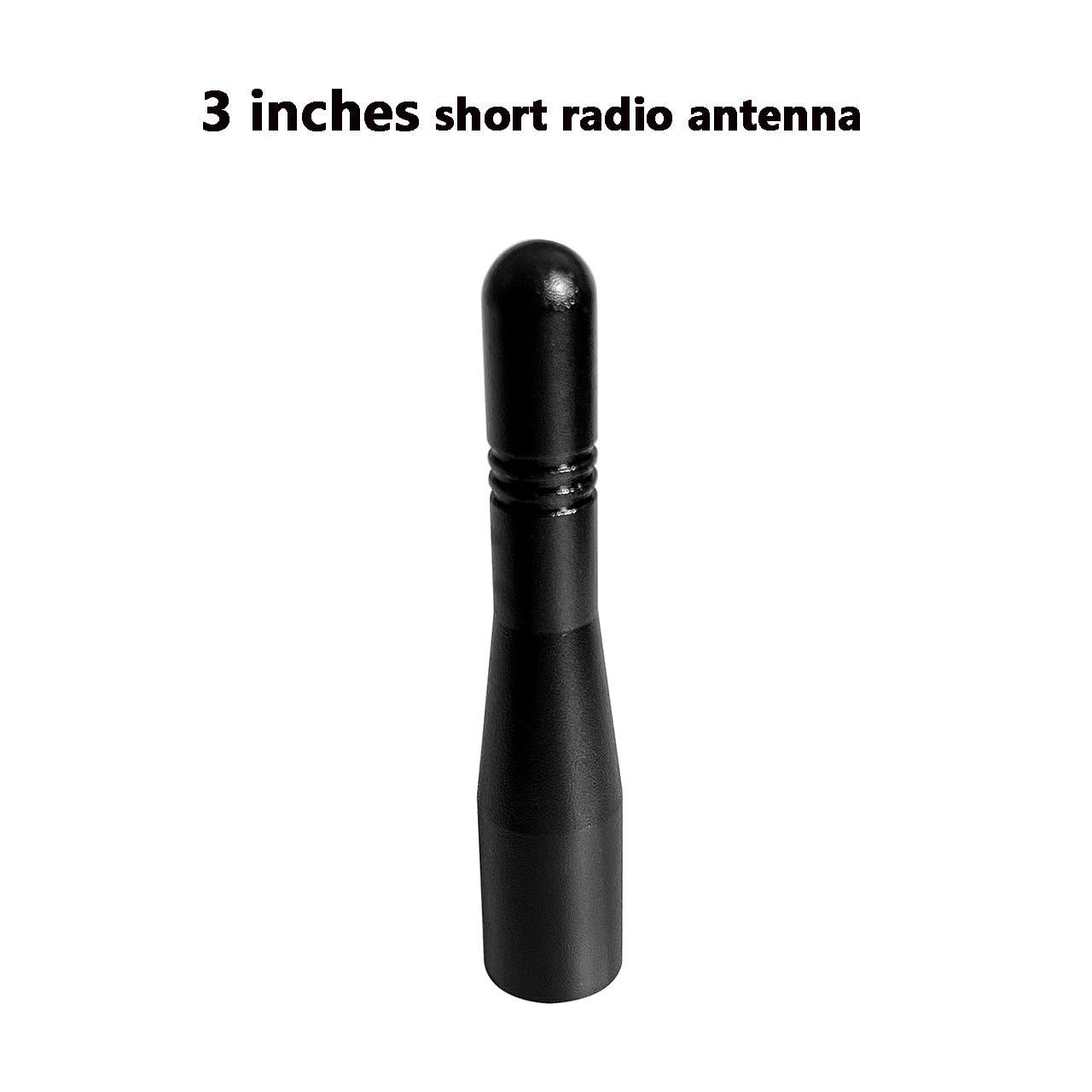 Short Antenna Fit for 2008-2017 Buick Enclave | 2013-2022 Buick Encore | 2019-2026 Buick Encore GX | Black 3 inches Antenna | Car Radio Antenna