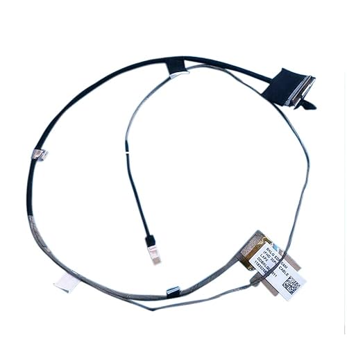 GinTai BKLG FHD EDP LCD Cable CAM Replacement for ASUS FX504GM FX504GD FX504GE FX80 FZ63V ZX63 FX503 FX504G FX504 DDBKLGLC010 DDBKLGLC110 30pin