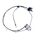GinTai BKLG FHD EDP LCD Cable CAM Replacement for ASUS FX504GM FX504GD FX504GE FX80 FZ63V ZX63 FX503 FX504G FX504 DDBKLGLC010 DDBKLGLC110 30pin