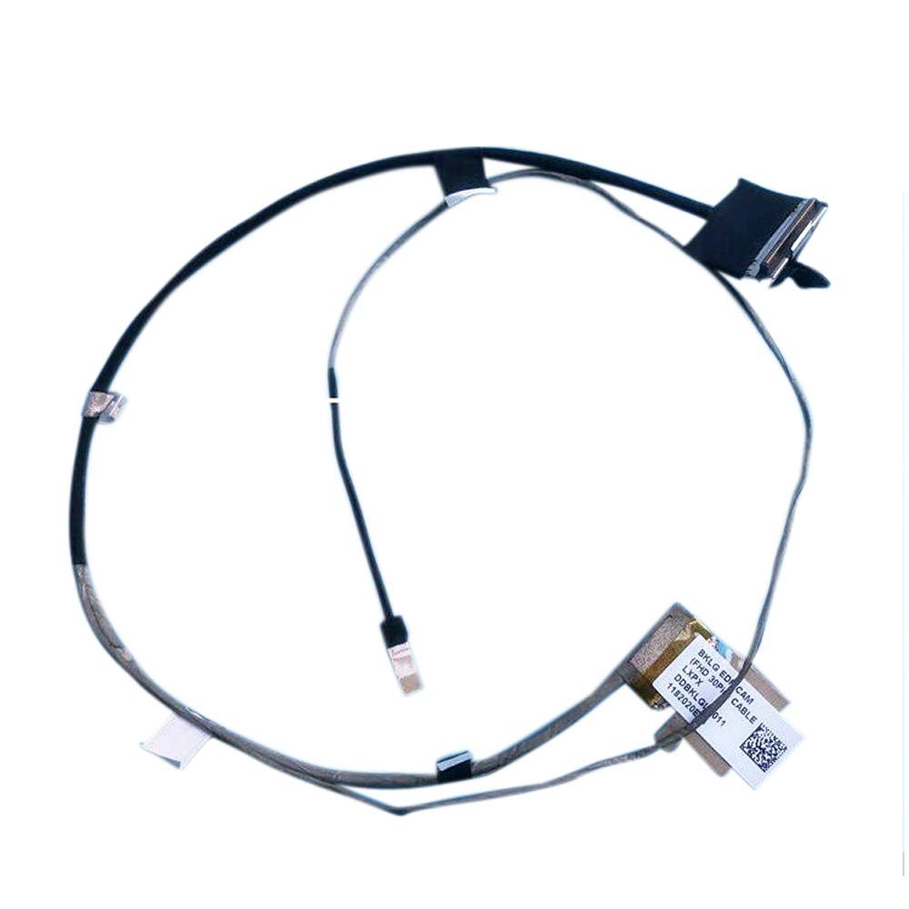GinTai BKLG FHD EDP LCD Cable CAM Replacement for ASUS FX504GM FX504GD FX504GE FX80 FZ63V ZX63 FX503 FX504G FX504 DDBKLGLC010 DDBKLGLC110 30pin