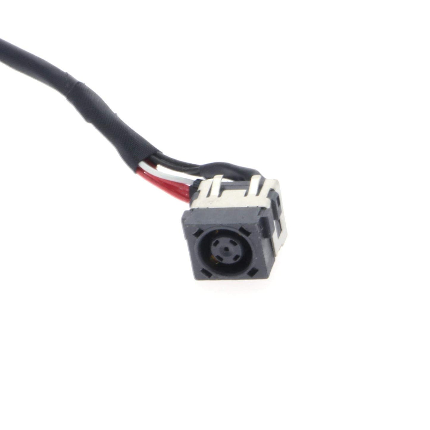 Charging Port DC in Power Jack Cable Replacement for Dell Alienware 13 R3 AW13R3 P81G001 4175F 04175F BAP00 DC30100Y500
