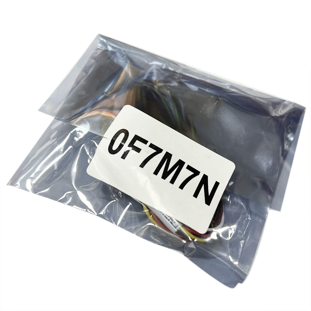 SAMXI Laptops Power Button with Switching Line Cable 0F7M7N F7M7N Replacement for DELL Studio XPS 7100 8000 8100 8300 8500 8700 8900
