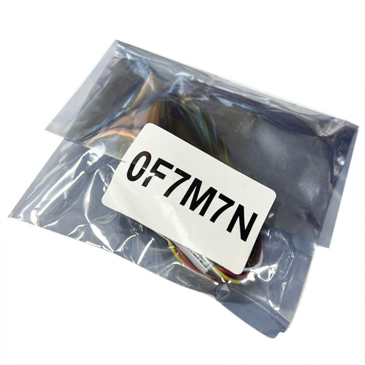 SAMXI Laptops Power Button with Switching Line Cable 0F7M7N F7M7N Replacement for DELL Studio XPS 7100 8000 8100 8300 8500 8700 8900