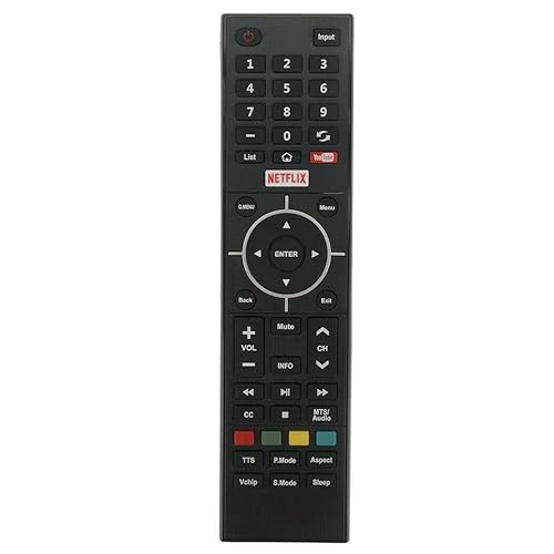 New Remote Control for SeiKi TV SC-70UK850N SC-65UK700N SC-60UK850N SC-55UK700N