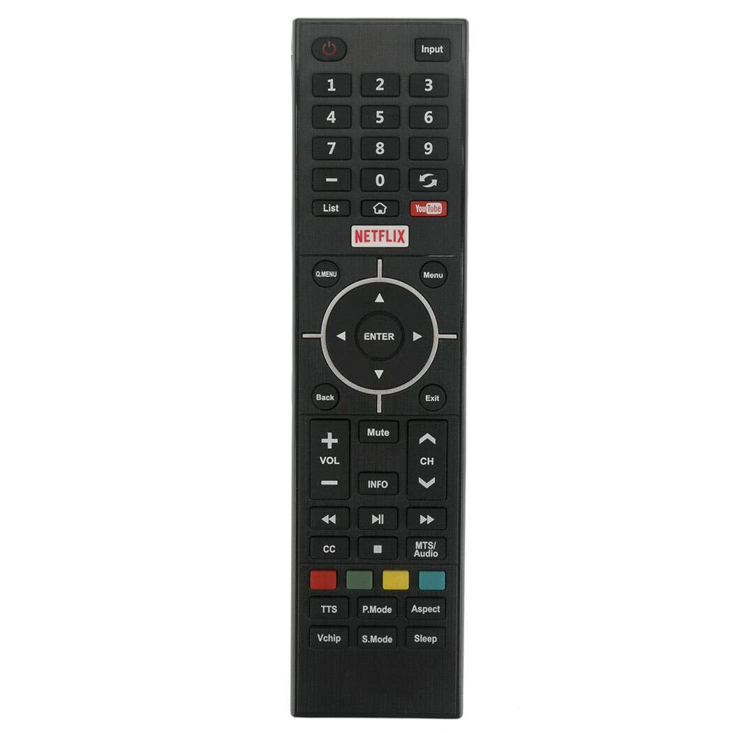 New Remote Control for SeiKi TV SC-70UK850N SC-65UK700N SC-60UK850N SC-55UK700N