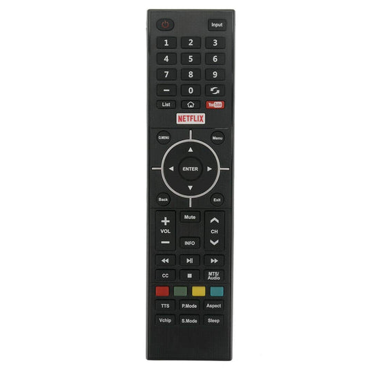 New Remote Control for SeiKi TV SC-70UK850N SC-65UK700N SC-60UK850N SC-55UK700N