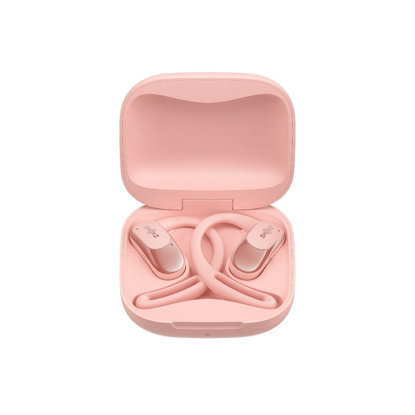 Shokz OpenFit Air True Wireless Headphones - Pink