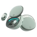 Houlyn Sleep Earbuds for Side Sleepers, Wireless Noise Cancelling Sleep Headphones with Sleep Mode, LED Power Display, Comfort Fit for Sleeping