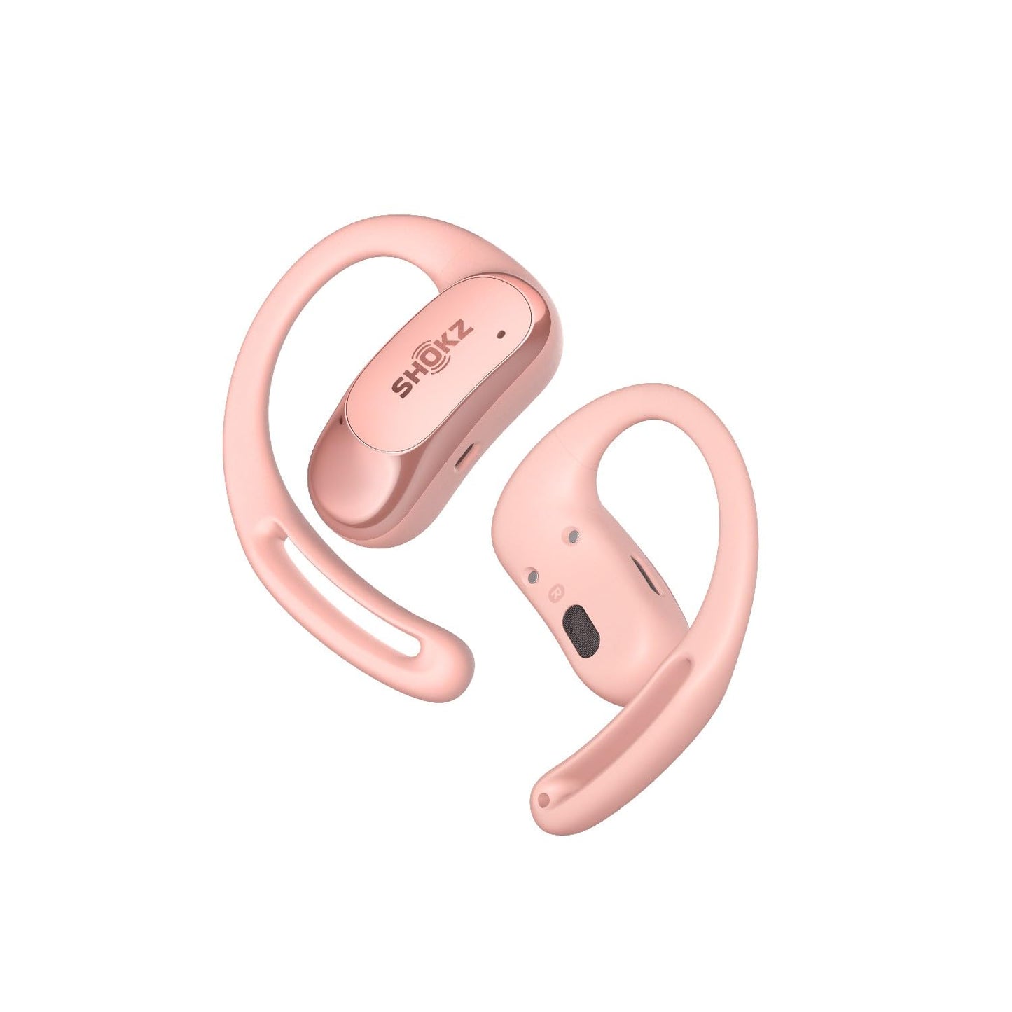 Shokz OpenFit Air True Wireless Headphones - Pink