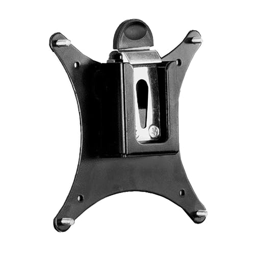 VIVO Universal VESA Adapter Bracket Kit for Cameras, Photo or Video Shooting, 1/4 inch Mount, Attach to Monitor Stand or Tripod, Overhead Portrait or