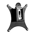 VIVO Universal VESA Adapter Bracket Kit for Cameras, Photo or Video Shooting, 1/4 inch Mount, Attach to Monitor Stand or Tripod, Overhead Portrait or