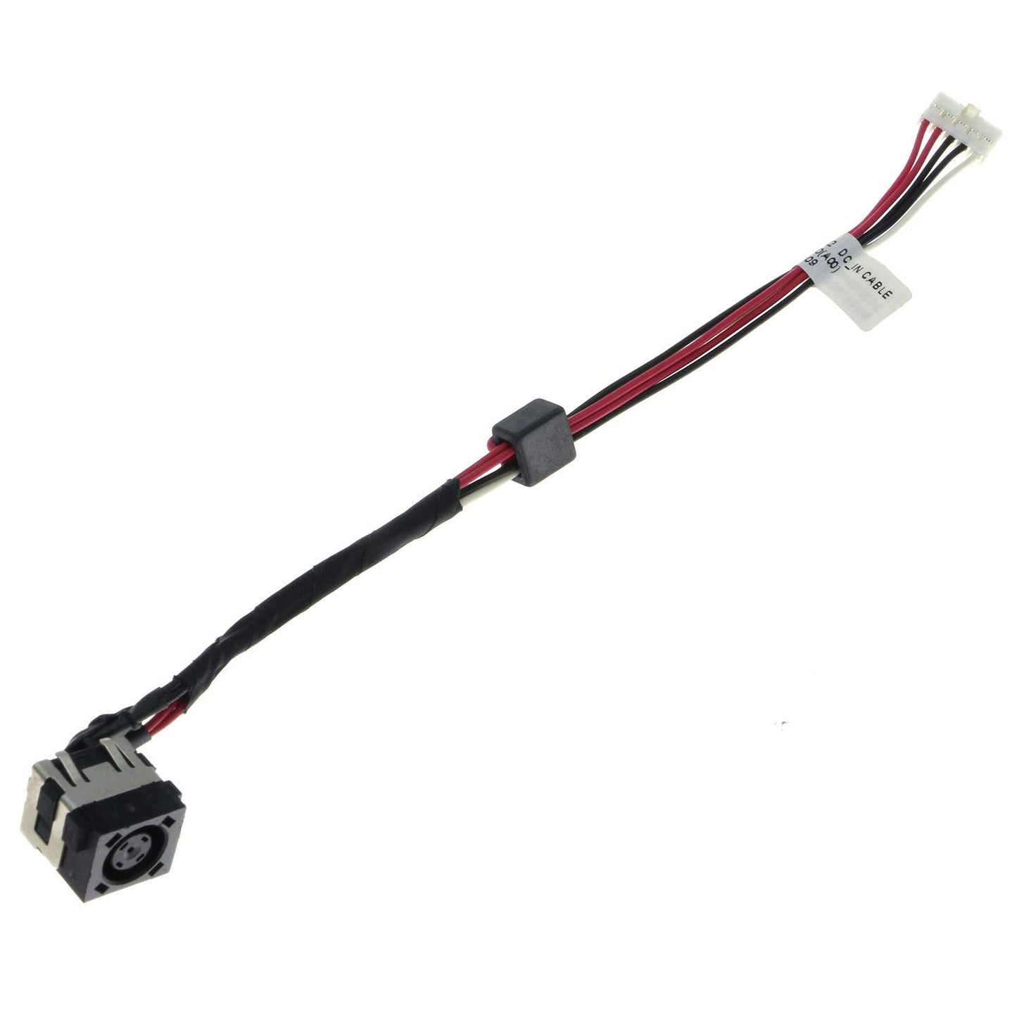 Eieshupug Charging Port DC in Power Jack Cable Replacement for Dell Inspiron 3521 3531 3537 3540 5521 5535 5537 5721 DC30100M900 0YF81X