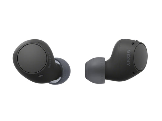 Sony WF-C510 Truly Wireless Bluetooth Earbud Headphones, Black