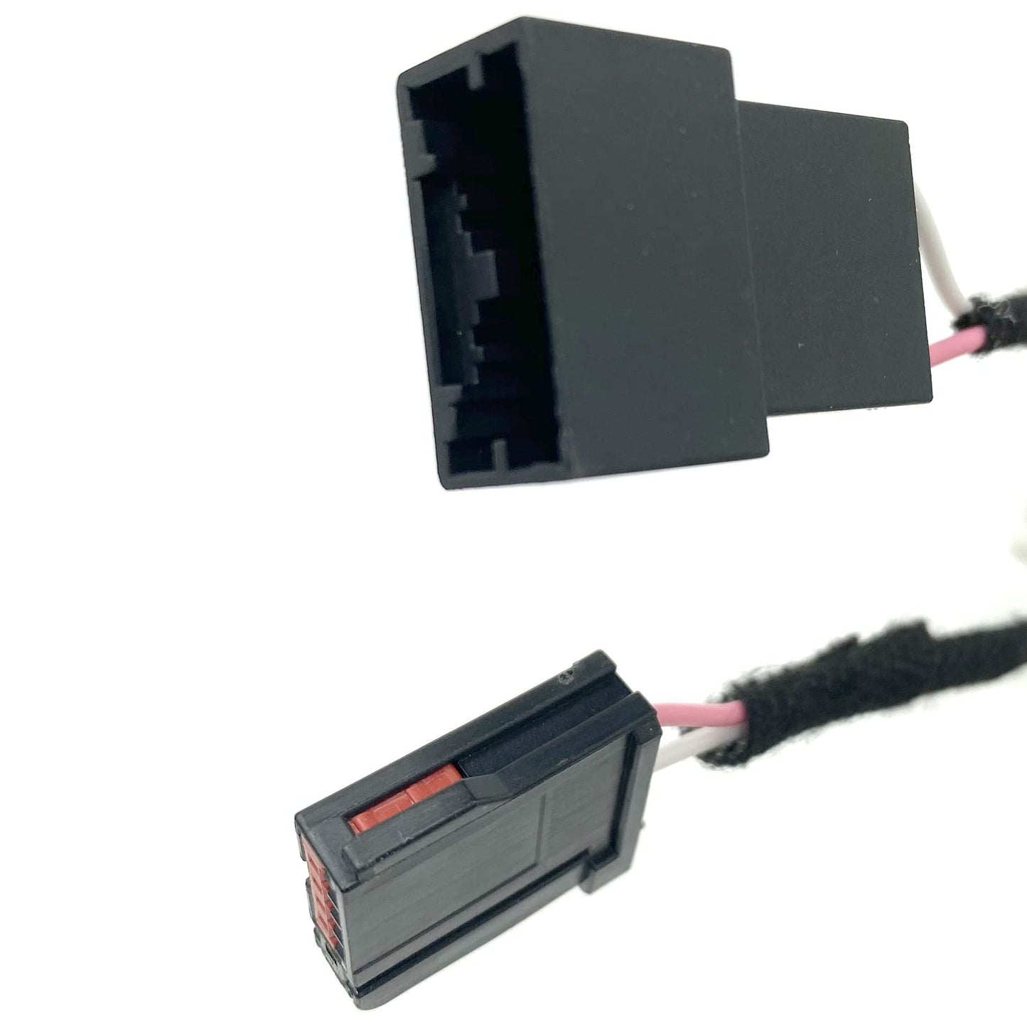 Black Generation 2A USB Media Hub Power Harness Adapter Fits for Ford SYNC 2 to SYNC 3 (GEN 2A)