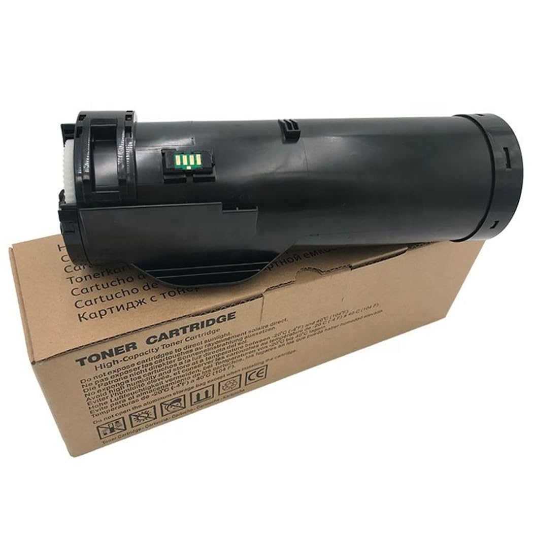 Compatible 3610 3615 Black High Capacity Toner Cartridge (14,100 Pages) - 106R02722 Toner Cartridge Replacement for Xerox Phaser 3610 3610N 3610DN