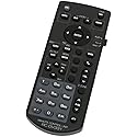 Replacement Remote Control for Kenwood Stereo Radio DMX709S DMX9707S DDX418 DDX419 DDX514 DDX896 KVT-516 DNX6160 DDX5607S DDX5707S DMX4707S DMX907S