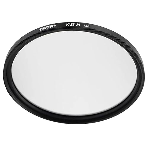 Tiffen 55mm Haze-2A Camera Lens Filter