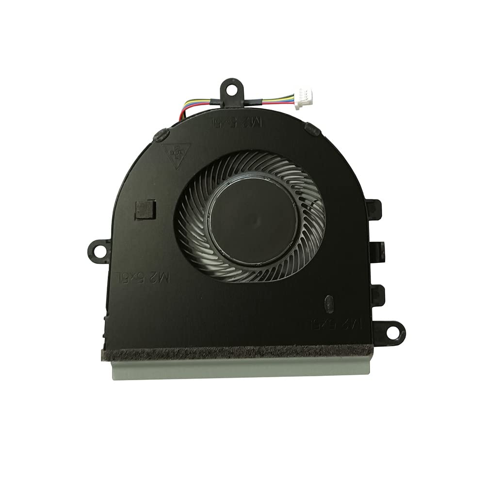 New CPU Cooling Fan Intended for Dell Inspiron 3501 3502 3505/ Vostro (2021) 3400 3401 3405 3500 3501 Series Laptop 07MCD0 DC 5V