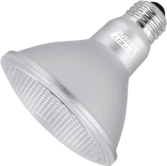 Feit Electric PAR30 LED Short Neck Spotlight Bulb, 75W Eq, Bright White