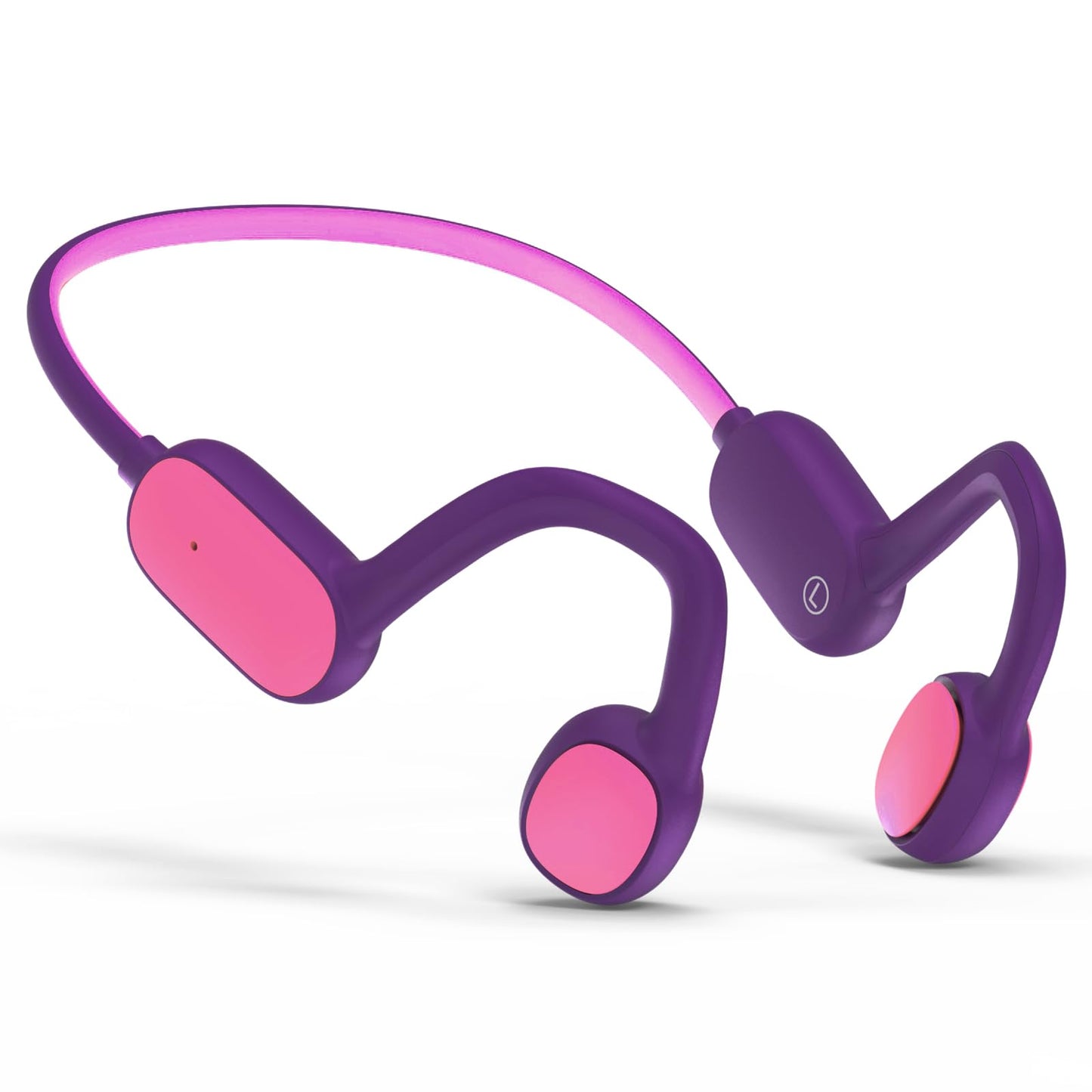 Mehomeli Kids Headphones, Bluetooth 5.2 Air Conduction Open Ear Headphones