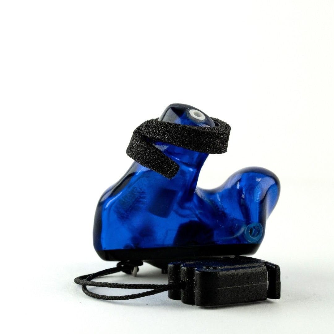 Comply Soft Wraps | Memory Foam Replacement IEM Ear Tips for Alclair Custom IEM, CTM Custom IEM, & More | Superior Noise Isolation, Ultimate Comfort