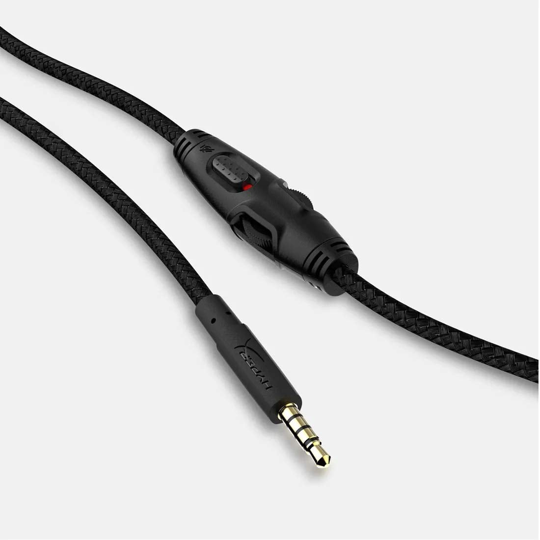 HyperX Cloud - Official PlayStation Licensed Gaming Headset for PS4 and PS5 with In-Line Audio Control, Detachable Noise Cancelling Microphone