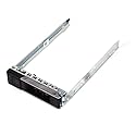 2PCS Pack SZMYX 3.5 inch Hard Drive Caddy Tray X7K8W Compatible for Dell PowerEdge Servers 14th Gen R240 R340 R440 R540 R640 R740 R740xd2 R6415 R7425