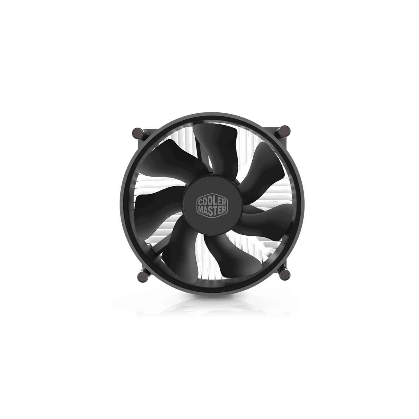 Cooler for Intel Socket Processor, Cooler Master, RH-I50-20FK-R1, Black
